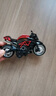 菲贝（feibei）合金玩具车3-6岁仿真摩托车玩具模型10岁男孩生日礼物 实拍图