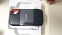 闪迪（SanDisk）2TB Nvme移动固态硬盘（PSSD）E61至尊极速卓越版松柏青SSD 读速1050MB/s 手机直连笔记本外接硬盘 实拍图