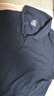 京东京造【汗渍无痕】polo衫男短袖男士t恤衣服男装 海军蓝2XL 实拍图
