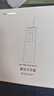 康佳（KONKA）冲牙器家用洗牙器洁牙器牙齿冲洗器水牙线牙结石充电便携式全身水洗正畸喷嘴礼物送父母亲男女友 【喷嘴收纳】三秒渐强+高效脉冲+长续航 4支喷头 实拍图