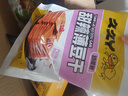 久久丫甜辣薄豆干200g豆腐干素食办公室休闲卤味小零食开袋即食独立包装 实拍图