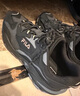 FILA 斐乐跑步鞋男鞋掠夺者 2休闲鞋慢跑运动鞋 黑/中灰-BM 44 实拍图