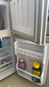 志高（CHIGO）双门冰箱家用小型一级能效办公室出租房宿舍用双开门中型二门电冰箱节能省电 一级能效-搁架款102L【冷冻一层 冷藏三层】 晒单实拍图
