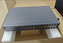 普联（TP-LINK）5口全千兆云管理交换机 可即插即用 企业级4口Web网管监控网络网线分线器TL-SG2005  实拍图