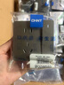 正泰(CHNT)开关插座墙壁面板家用86型面板一开多控开关NEW6C幻银灰 实拍图