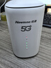 纽曼5G无线路由器随身WiFi6移动免插卡cpe多网通千兆双频车载便携式高速上网卡全国通用流量2025款 实拍图