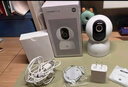 【9成新】小米智能摄像机C700 800万像素4K超清家用监控摄像头360度全景婴儿监控AI人形侦测 实拍图