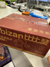 比比赞（BIBIZAN）日式小圆饼干多口味海盐饼干约100包早餐休闲零食品饱腹整箱1600g 实拍图