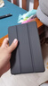 CangHua 适用华为matepad mini保护套 2025款华为平板电脑mini8.8英寸保护壳电脑全包超薄防摔皮套 黑色 实拍图