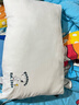 皇冠枕头护颈椎枕深度睡觉眠女男士专用不塌酒店午睡抱靠枕芯一对装 实拍图