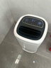 百奥(PARKOO)除湿机/抽湿机 除湿量70升/天 HEPA净化家用地下室别墅商用工业除湿器 PD602AR Pro 实拍图