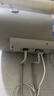 美的（Midea）出品WAHIN储水式电热水器40升出租屋大功率速热节能加长防电墙国家补贴F4020-KY1(H) 实拍图