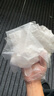 一次性手套tpe长家用家务清洁餐饮厨房拌菜 升级TPE抽取式盒装300只 M 实拍图