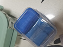 車仆洗车泥200g送毛巾汽车橡皮泥清洁剂去粉尘飞漆铁粉擦车火山泥 实拍图