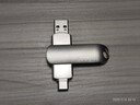 banq 64GB Type-C USB3.2 Gen1手机U盘 C91高速手机电脑两用双接口安卓苹果iPad笔记本大容量闪存盘 实拍图