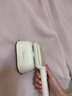 美的（Midea）可折叠挂烫机智能手持熨烫机 家用迷你烫衣机电熨斗小型便携式旅行宿舍熨烫机 【新品轻巧可视加大水箱】12JD 实拍图