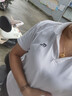 中国黄金（CHINA GOLD）平安锁长命锁黄金项链女足金吊坠七夕情人节礼物送女朋友老婆 足金平安锁吊坠 金重约2g【赠银链】 实拍图