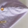 HOYO 日本干发帽 7A抗菌A类吸水速干加厚加大干发帽包头巾浴帽干发巾 【7A抗菌+A类标准】烟紫 实拍图