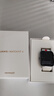 华为HUAWEI WATCH FIT 4 悦动白氟橡胶表带 华为运动智能手表超轻薄大屏潮流运动蓝牙通话睡眠监测fit4 实拍图