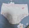 蕉内宠物主题301C少女内裤女士莫代尔印花学生中腰7A抗菌透气三角3件 实拍图
