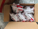 德力西（DELIXI）开关插座 295超薄哑光磨砂大板 86型墙壁电源开关 一开多控汉玉白 实拍图