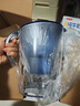 碧然德（BRITA）过滤净水器 滤水壶 海洋系列 3.5L(蓝色）+去水垢专家版滤芯11枚 环保加固包装 实拍图