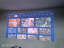 极米Z6X Pro 三色激光旗舰版 1100CVIA 投影仪家用 轻薄投影机高清 一体式云台 2年质保 国家补贴20% 实拍图