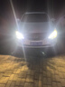 飞利浦U359N耀日光高亮汽车LED近光远光一体前大灯灯泡12V一对装 H7【180瓦/对 14000流明/对】 增亮至500% 实拍图