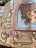 小麻薯安静书江南游记冒险游戏新款免裁剪立体书diy贴纸画装饰新年礼物 小麻薯安静书宅时光 实拍图