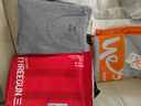 红豆内衣男7A抑菌升级秋衣秋裤纯棉套装圆领薄款打底保暖内衣 实拍图
