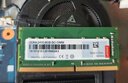 联想（Lenovo） 8GB DDR4 2400 笔记本内存条 实拍图