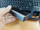 绿联80Gbps硬盘盒 兼容雷雳雷电5/4/USB4 M.2 NVMe移动硬盘盒 适用Mac mini/Studio电脑扩展SSD固态 实拍图