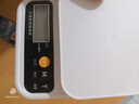 【张晨光代言】电子秤克称厨房秤高精度0.1g食物电子称中药材小型精准茶叶克称珠宝秤 电池款ABS秤面3kg/0.1g 实拍图