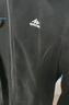 迪卡侬（DECATHLON）户外透湿抓绒女加厚摇粒绒抓绒衣保暖外套冲锋衣内胆MH100 全拉链- 黑色 XS 实拍图