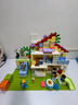 乐高（LEGO）积木拼装得宝10994 三合一梦幻小屋大颗粒积木桌儿童玩具生日礼物 实拍图