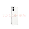 Apple/苹果 iPhone 16（A3288）128GB 白色 支持移动联通电信5G 双卡双待手机 实拍图