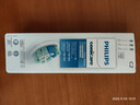 飞利浦（PHILIPS）电动牙刷头 7倍去除牙菌斑洁净型3支装HX9023 适配钻石3系HX6/ HX3/ HX51系列 实拍图