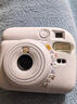 富士（FUJIFILM）立拍立得mini12 mini11/7/9升级款 相纸一次成像相机拍照生日礼物 Mini12 茉莉白（现货） 官方标配 实拍图