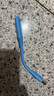 随身灯usb灯 led节能灯台灯笔记本充电宝sub灯条小夜灯宿舍看书灯 USB护眼小夜灯【蓝色】1条装 实拍图