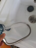 臣源增压泵家用全自动自吸泵热水器自来水全屋太阳能抽水泵加压管道泵 480W智能(缺水保护/液晶数显) 实拍图