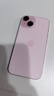 Apple/苹果 iPhone 15 (A3092) 128GB 粉色 支持移动联通电信5G 双卡双待手机 实拍图