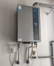 美的（Midea）【16LN1S】16升燃气热水器天然气【超一级能效 瀑布浴】节能恒温 大水量增流113% 国补20% 实拍图