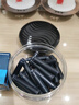 施耐德（Schneider）【热门商品】钢笔墨囊墨水胆非碳素不堵笔欧标钢笔适用30支瓶装 蓝黑色6723 实拍图