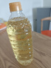 多力【张若昀同款】葵花籽油900ml 食用油小包装油 零反式脂肪酸 实拍图