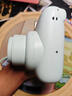 INSTAX富士instax立拍立得 一次成像相机 miniSE（mini7+升级款）蓝色 实拍图
