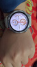 HUAWEI WATCH GT 5 46mm 苍山灰 氟橡胶表带华为智能手表情绪健康助手玄玑感知系统 实拍图
