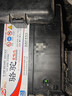骆驼(CAMEL)汽车电瓶蓄电池55D23L/R(2S) 12V帝豪EC7/花冠以旧换新 实拍图