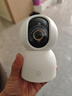 小米智能摄像机C700 800万像素4K超清监控家用摄像头360度全景婴儿监控手机远程监控器宠物高清带夜视 实拍图