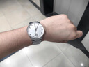 美度（MIDO）瑞士手表 指挥官 纪念款 商务休闲 机械钢带男表 实拍图