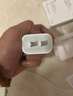 Apple/苹果 20W USB-C充电器  type-c充电器苹果手机充电器原装手机快充头 苹果17手机充电器 实拍图